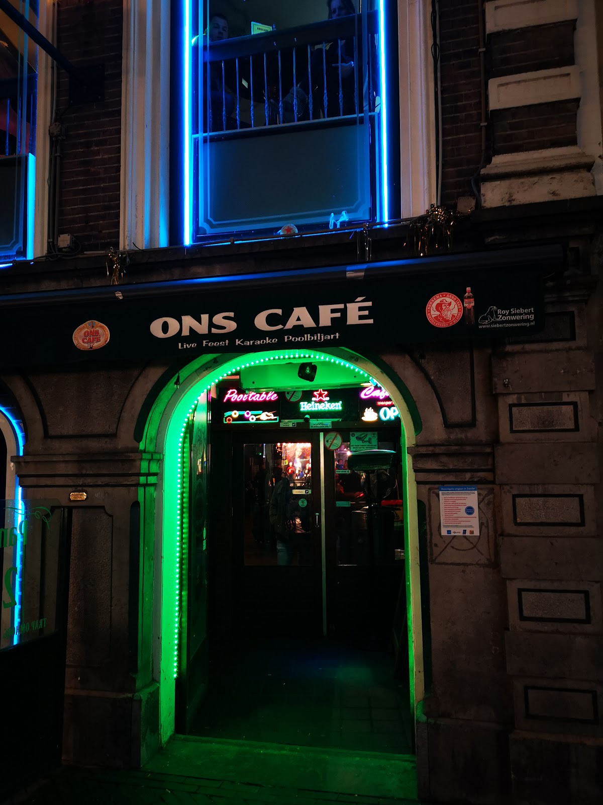 Ons Caf Gastvrij Zwolle Ons Caf Gastvrij Zwolle